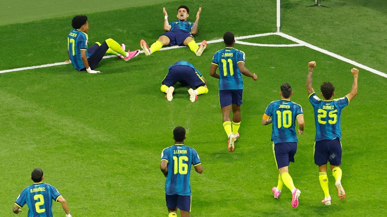 “La camiseta se suda antes de ponérsela”: conmovedor video de jugador de la selección Colombia que brilló en la inauguración del Mundial 2026 | NTN24.COM