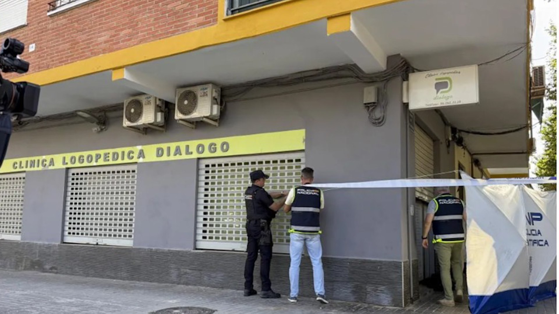 La jueza envía a prisión al padre que confesó el asesinato del logopeda de su hijo al sospechar que abusaba de él