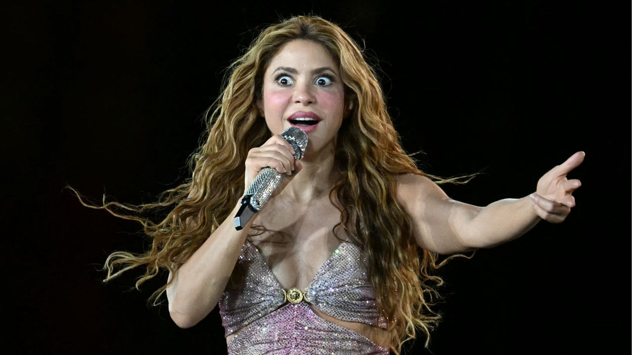 ¿Nuevo amor a la vista? Shakira fue captada con famoso actor mexicano en Los Ángeles | NTN24.COM