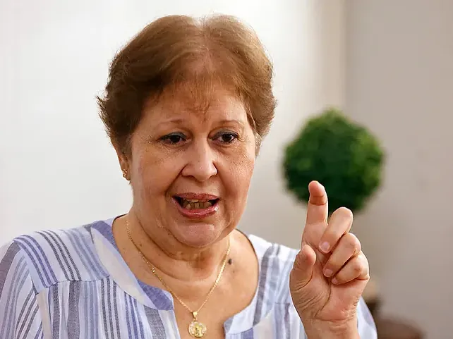El régimen cubano detiene a la disidente Alina Bárbara López