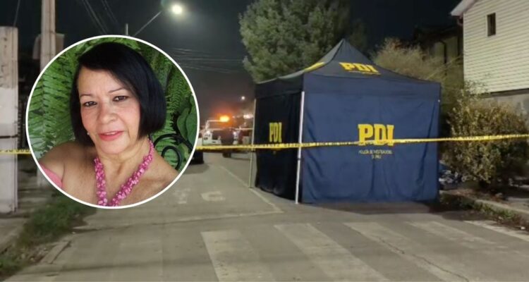 Quién era la abuela venezolana asesinada por un adolescente en Chile