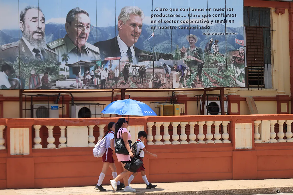 Cuba, a la desesperada