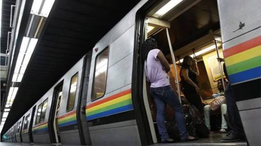 Metro de Caracas iniciará trabajos de rehabilitación en la línea 2 el próximo lunes 22-Jun
