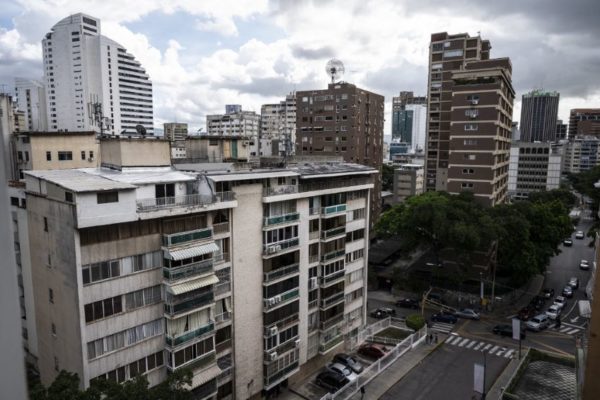Se reduce la oferta de inmuebles en Caracas aunque hay demanda por parte de empresas trasnacionales – bancaynegocios.com