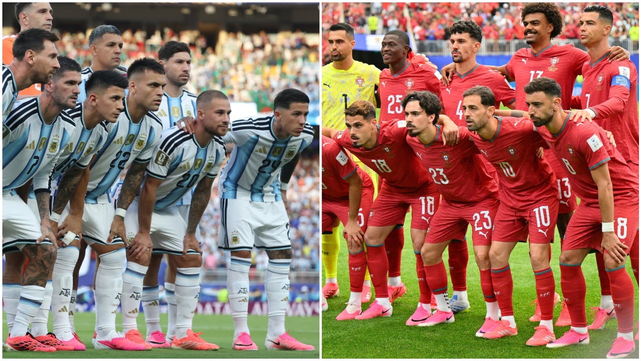 Esta es la razón por la que muchos de los jugadores del Mundial 2026 usan botines color fucsia | NTN24.COM