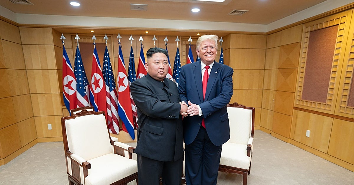Tras Irán, Trump mira hacia Corea del Norte