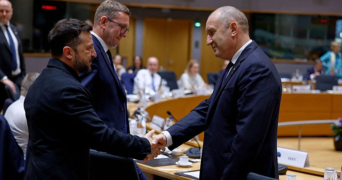 Bulgaria veta el próximo paquete de sanciones europeas contra Rusia