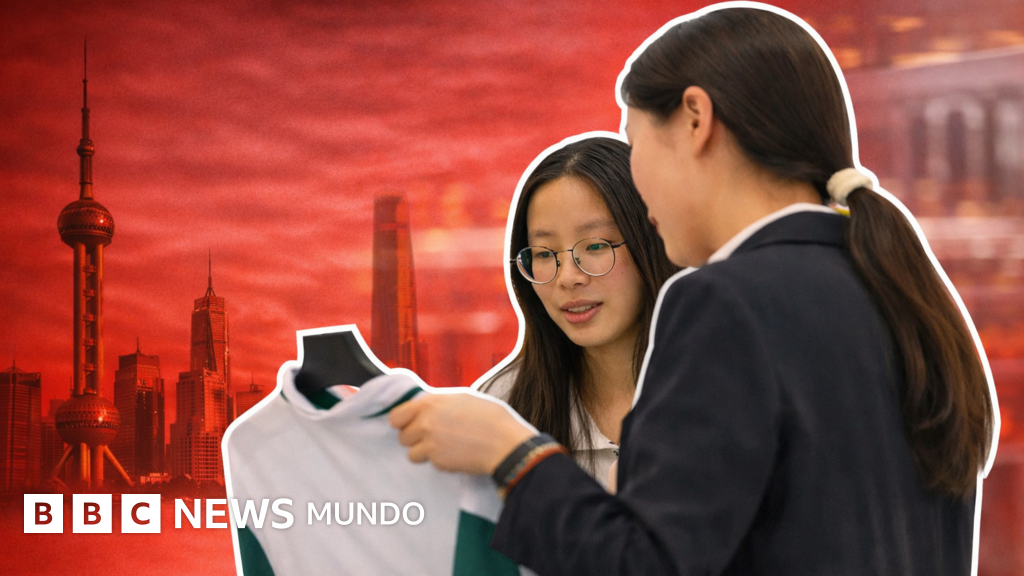 ¿Por qué cada vez más mujeres en China usan ropa de hombre? – BBC News Mundo
