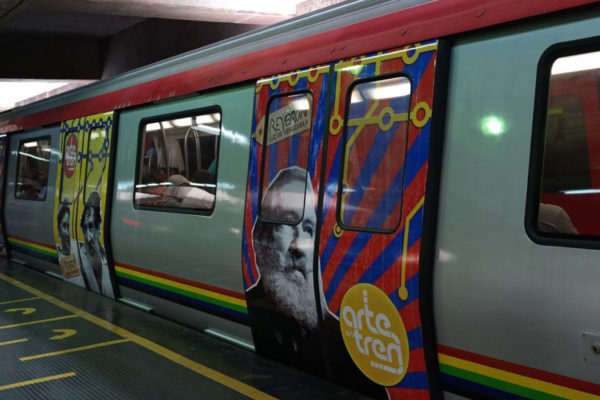 #EnDetalles: Metro de Caracas realizará trabajos de estabilización y saneamiento en la Línea 2 – bancaynegocios.com