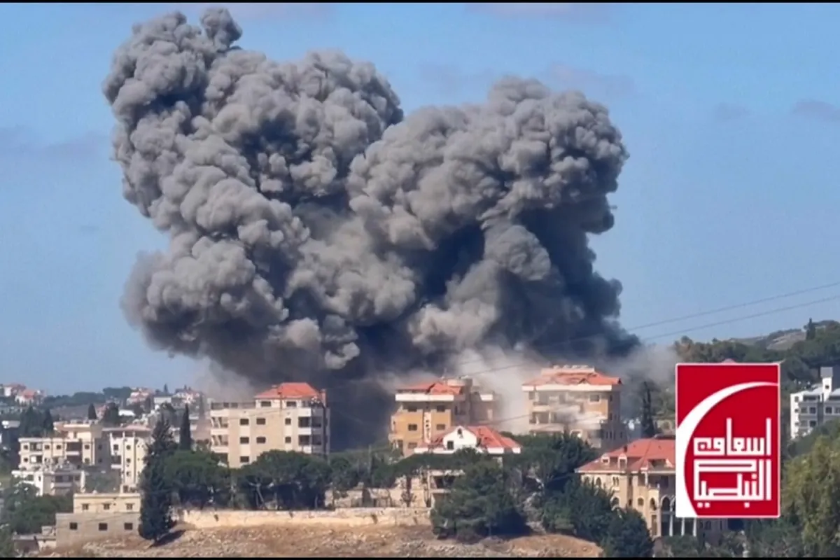 Nuevos ataques de Israel contra Líbano paralizan las negociaciones de paz entre EEUU e Irán
