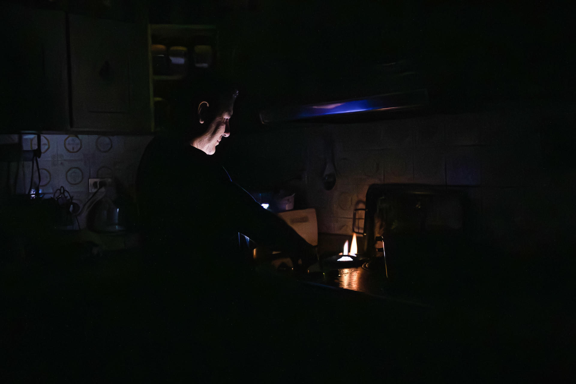 Racionamientos eléctricos limitan la recreación y generan frustración en Venezuela