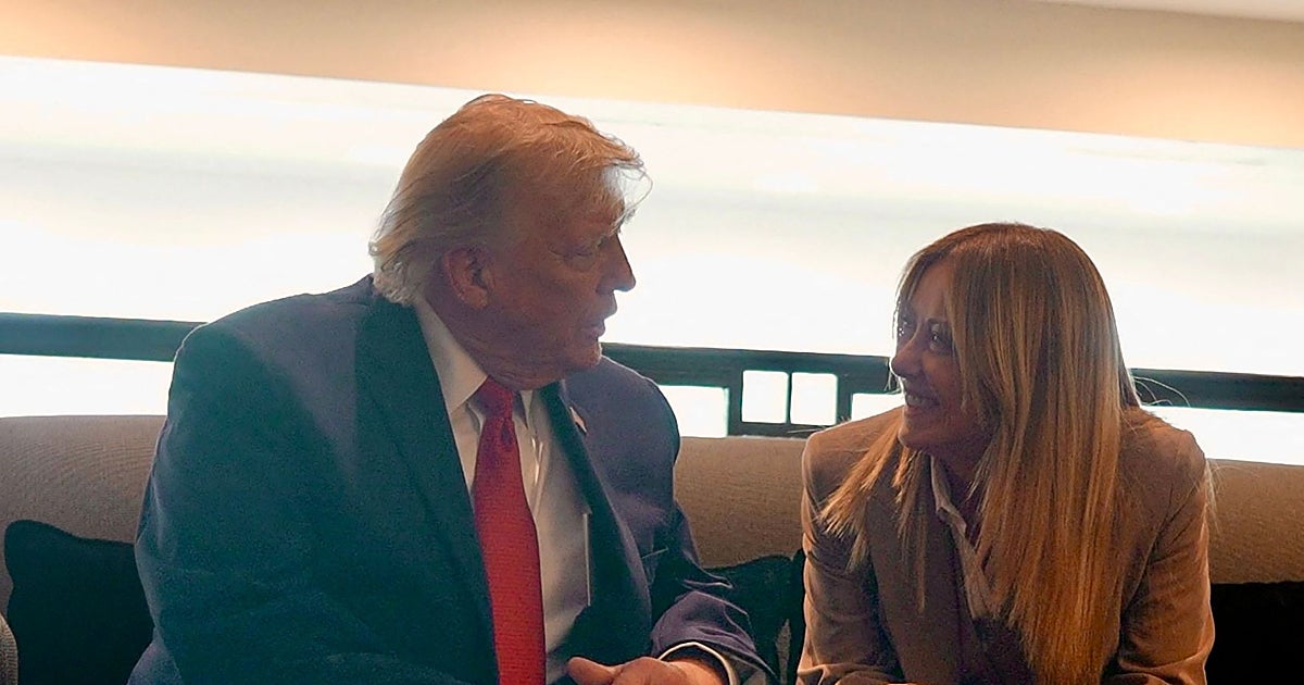 Trump desata la furia de Meloni: «Italia no suplica»