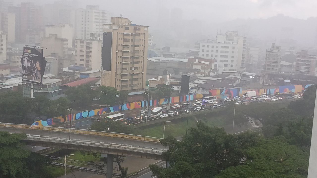 Onda tropical número 16 generará lluvias y chubascos en el país