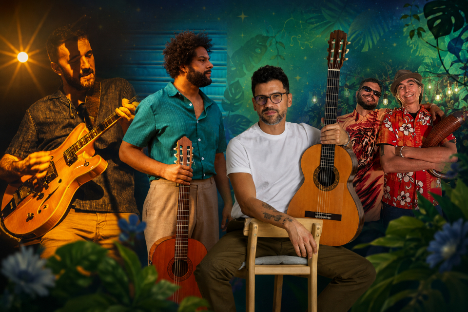 Lo Real Maravilloso inaugura ciclo de conciertos en Caracas