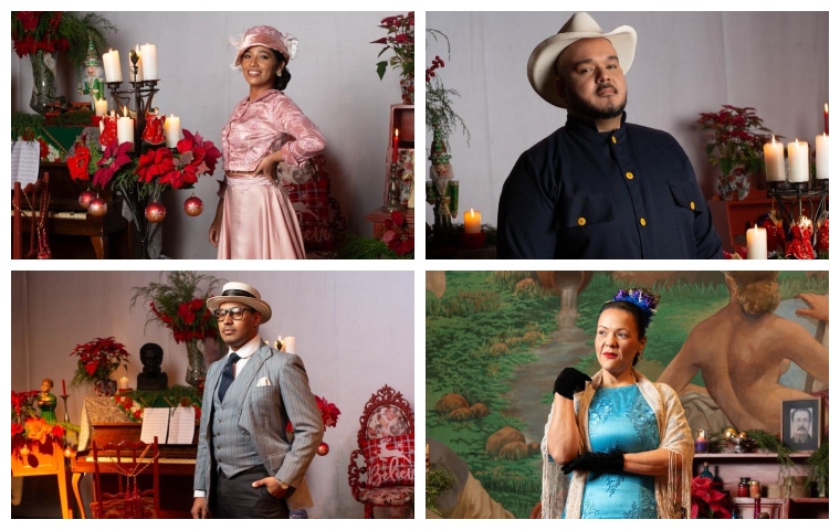 El musical “Las Cartas de José Gregorio” vuelve a Caracas con una emotiva propuesta familiar