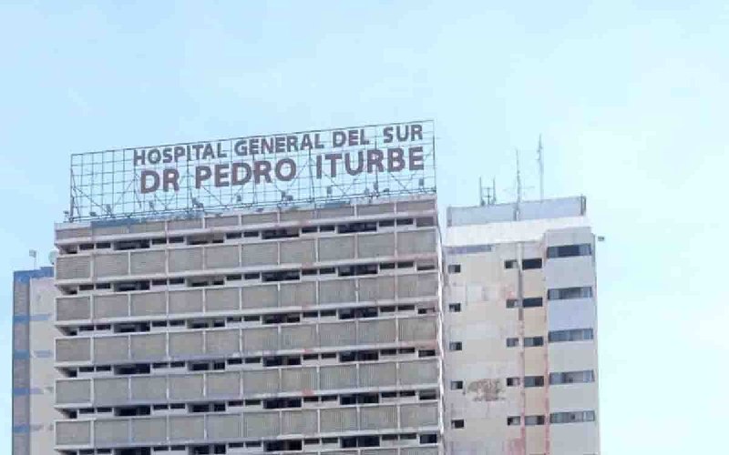 ¡Terror en quirófano! En el Hospital General del Sur de Maracaibo se va la luz con pacientes en plena cirugía