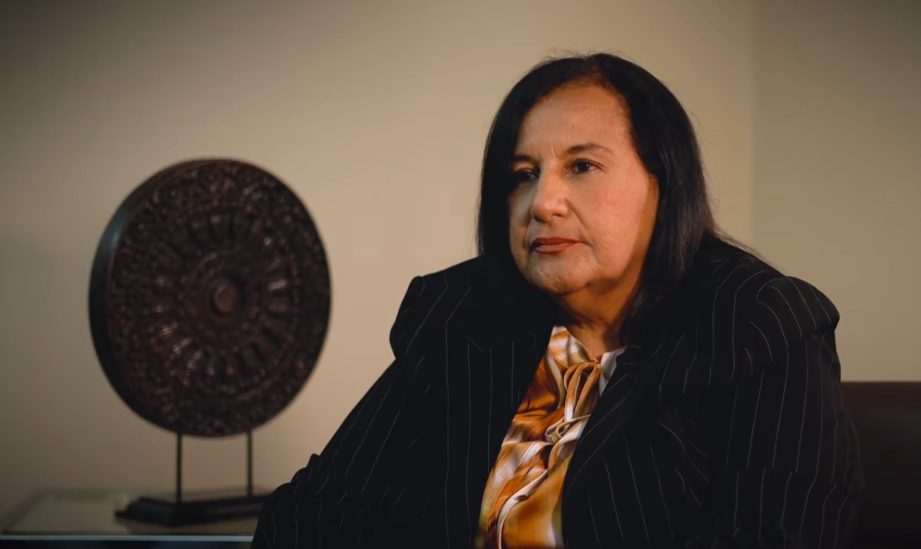 Dinorah Figuera reconoció que el liderazgo de la oposición lo ejerce María Corina Machado (VIDEO)