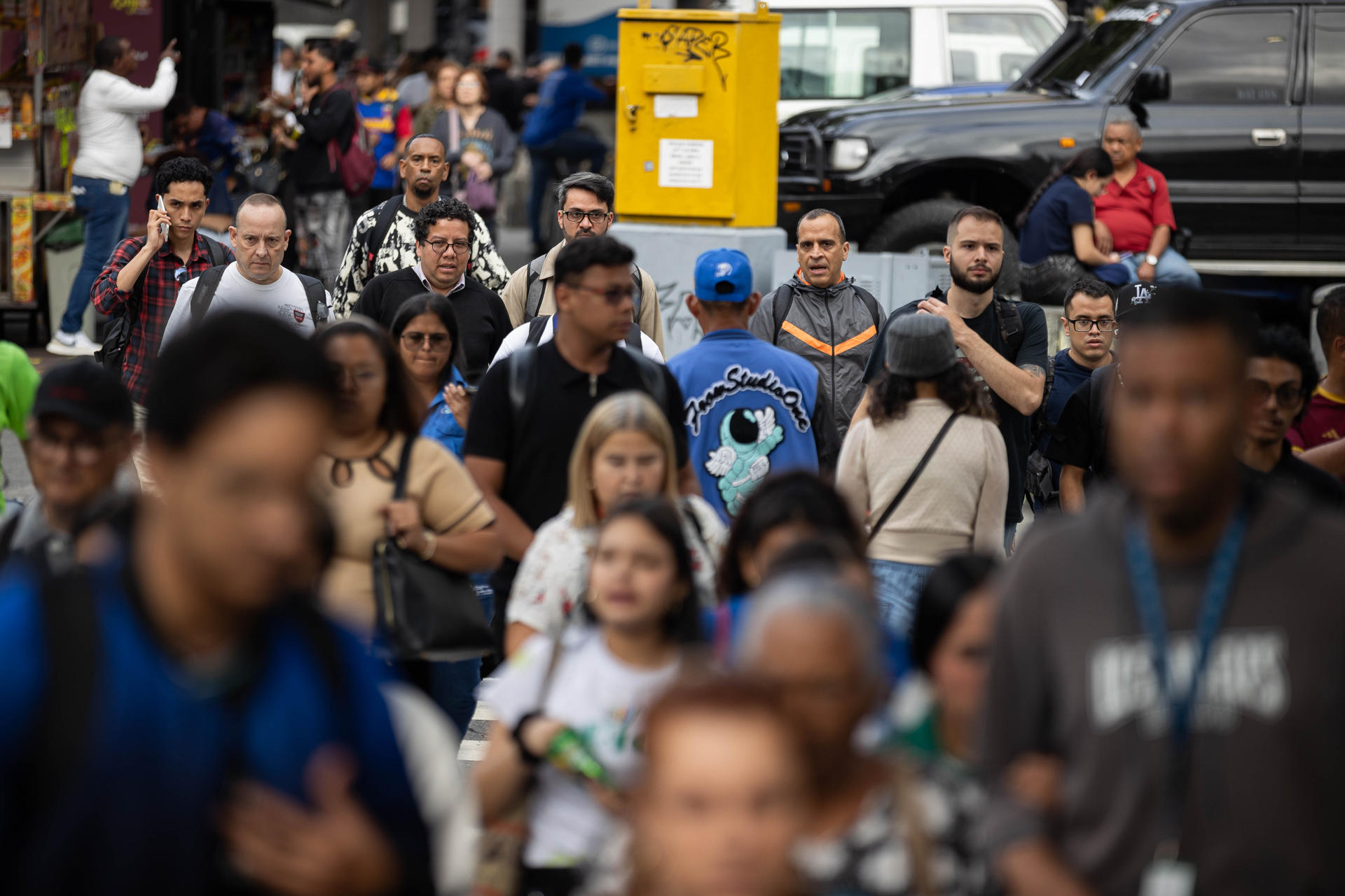 ¿La sociedad venezolana vive el fenómeno de la familia matricentrada?