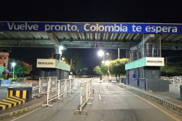 Colombia cerrará frontera con Venezuela durante 36 horas por elecciones presidenciales – bancaynegocios.com