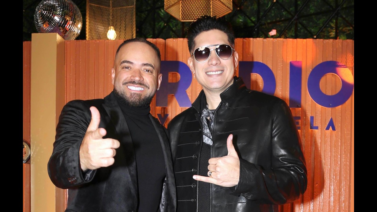 Chyno y Nacho apuestan por un regreso global con su “Radio Venezuela World Tour 2026-2027”