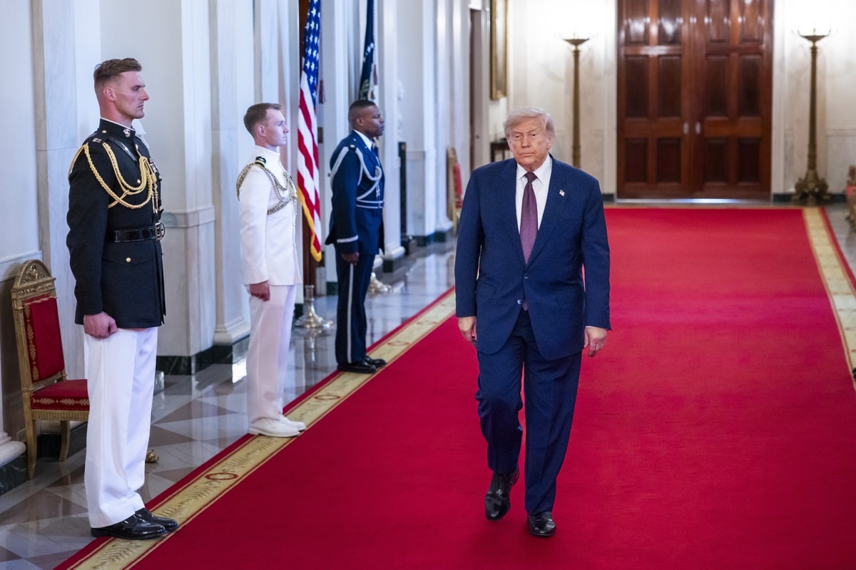 NYT: Trump planteó en privado convertir a Venezuela en el “estado 51” de EEUU – Efecto Cocuyo