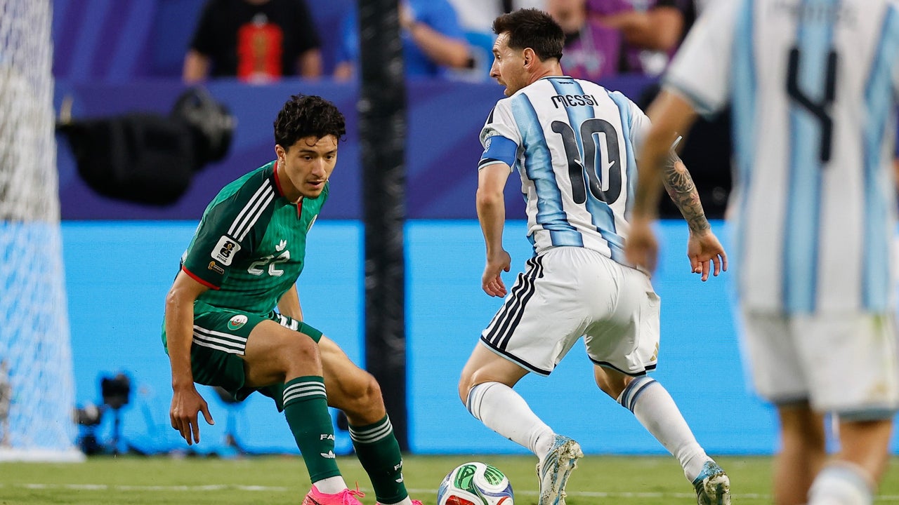 Argelia se queja ante la FIFA por “injusticia arbitral” en el debut contra Argentina en el Mundial 2026 | NTN24.COM