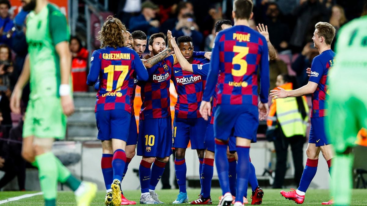 Habilidoso futbolista que jugó con Messi en el Barcelona revela su nuevo sencillo musical “Sea como sea” | NTN24.COM