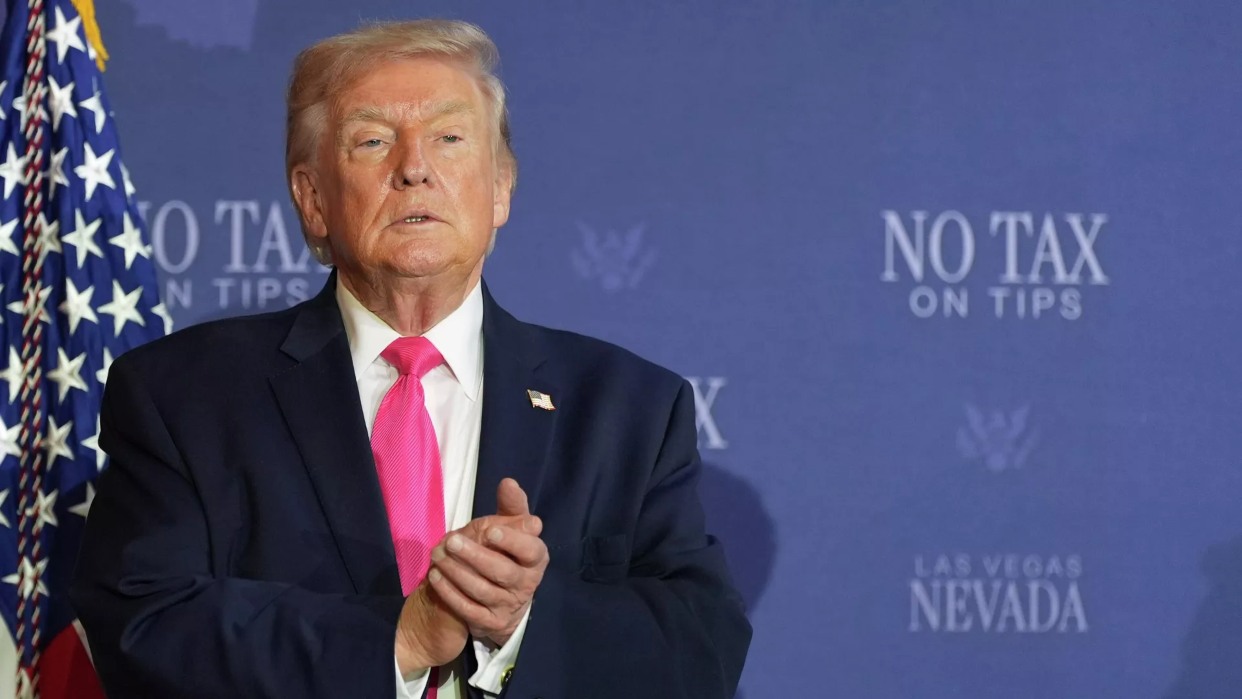 Trump sobre Venezuela: Se ha convertido en un país feliz, las petroleras están construyendo plataformas