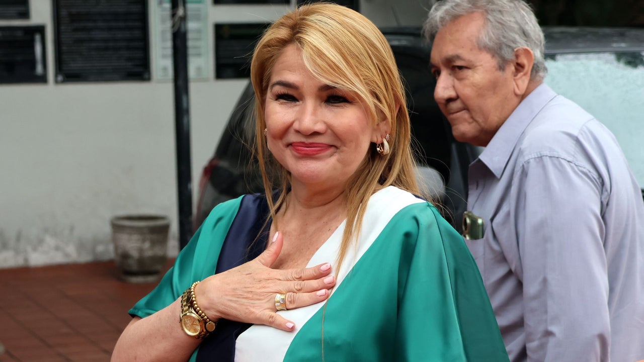 “No corran ese riesgo; no hay opción para dudar”: Jeanine Áñez en entrevista respalda a Abelardo de la Espriella y lanza advertencia a los colombianos | NTN24.COM