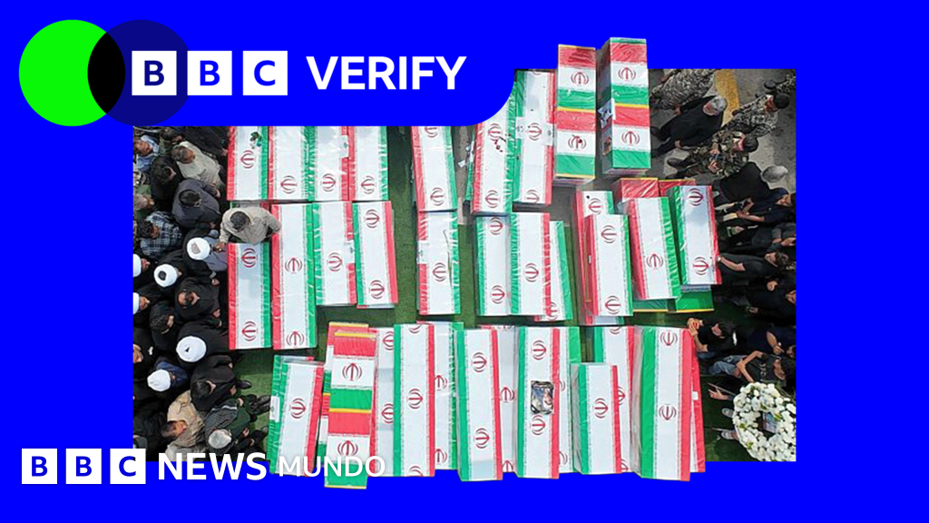 Por qué es tan difícil saber el balance real de muertos en la guerra de EE.UU. e Israel contra Irán – BBC News Mundo