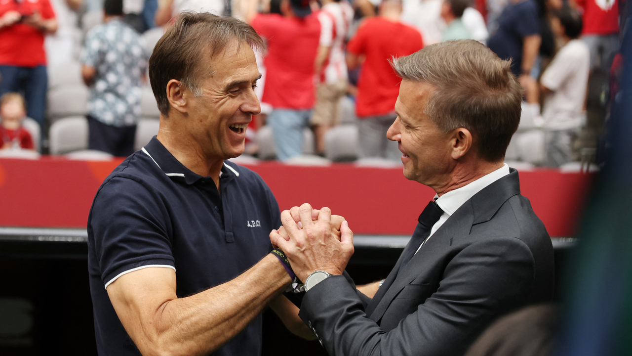 El fuerte encontronazo que sostuvieron los entrenadores de Catar y Canadá tras la goleada 6-0 en el Mundial 2026 | NTN24.COM