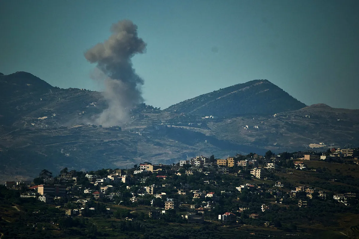 Al menos cinco muertos en ataques israelíes contra el sur del Líbano, pese a la nueva tregua