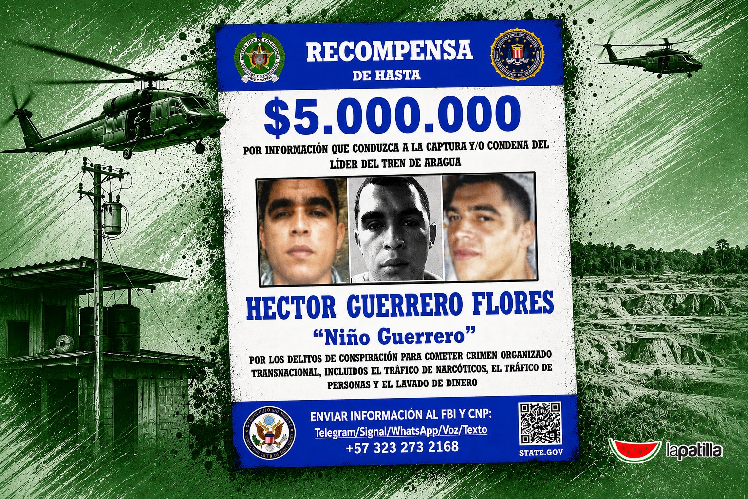 Mafia state: el caso de Venezuela y cómo el Tren de Aragua floreció entre la corrupción