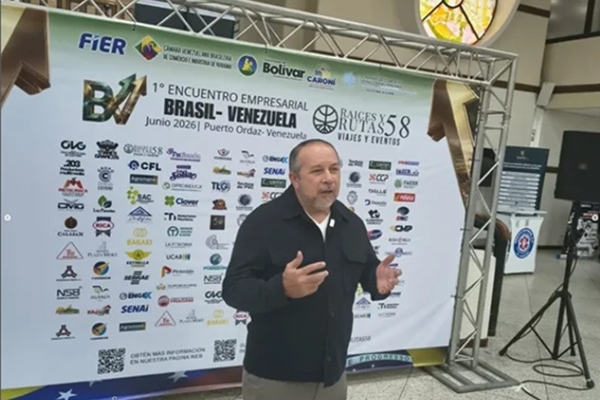 Empresarios venezolanos y brasileños se reunieron en Bolívar: Avanzaron en el desarrollo económico y turístico – bancaynegocios.com