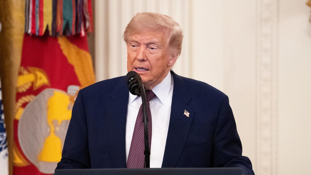 “La estamos dirigiendo; Venezuela es un país feliz”: Donald Trump volvió a destacar la presión de Estados Unidos sobre el régimen de Delcy Rodríguez | NTN24.COM