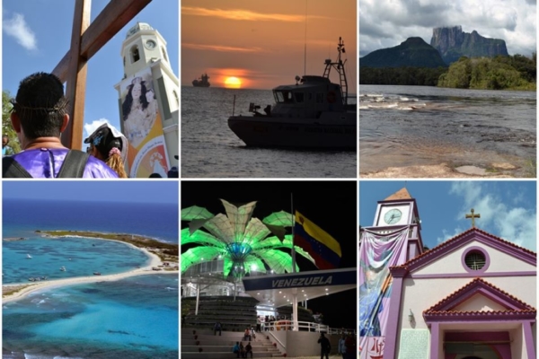 #Análisis: Venezuela cuenta con una megadiversidad y podría «vivir del turismo tranquilamente» – bancaynegocios.com