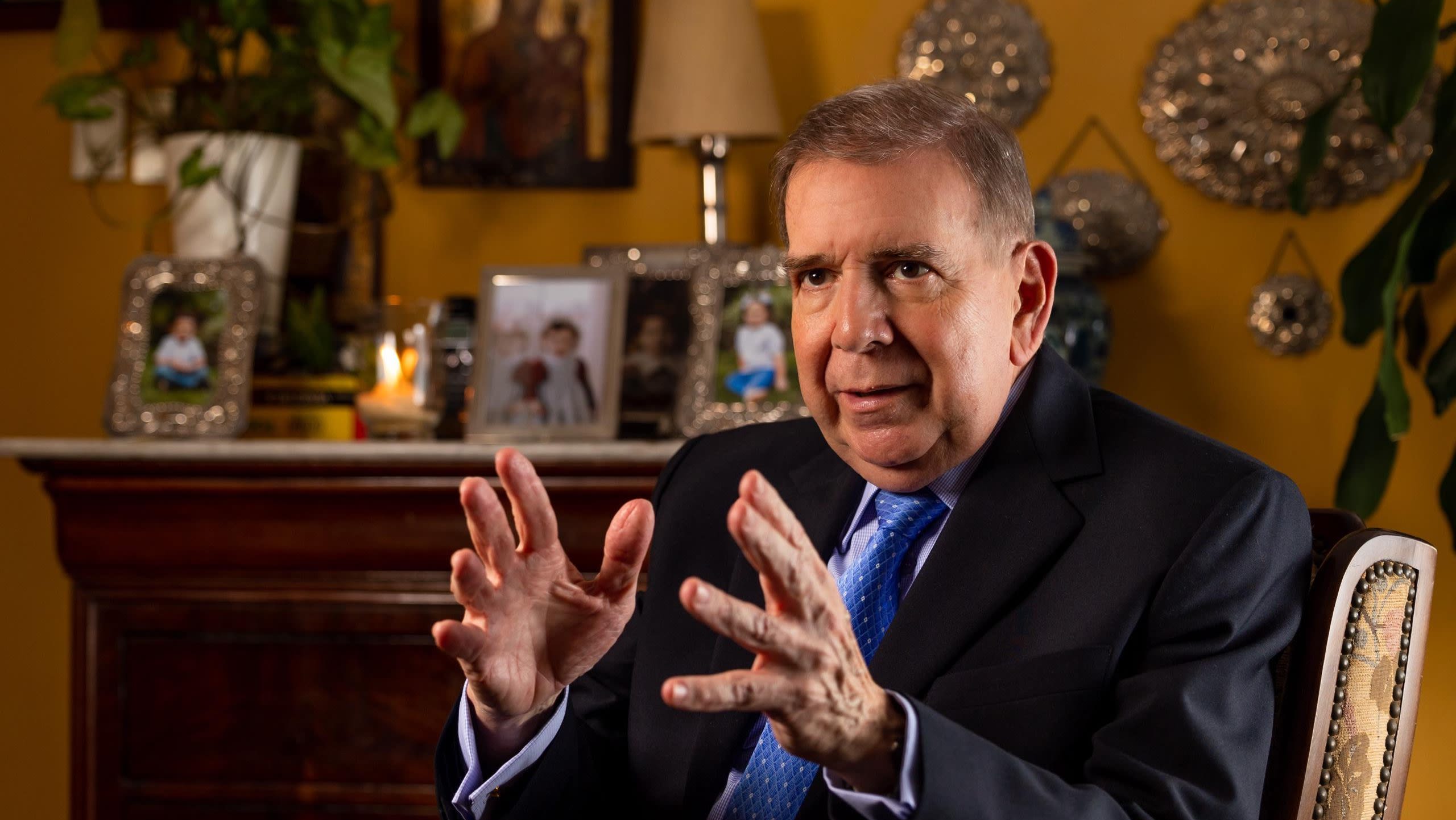 Edmundo González: Venezuela necesita una justicia que no distinga entre amigos o enemigos del poder