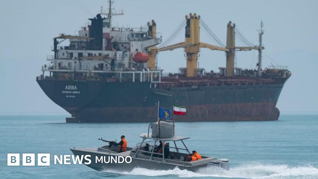 Irán anuncia el cierre del estrecho de Ormuz en respuesta a los ataques de Israel contra el Líbano – BBC News Mundo
