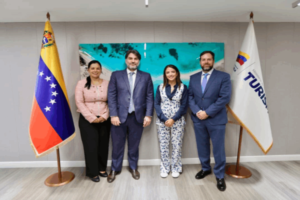 Venezuela y representantes de la CAF exploraron oportunidades para fortalecer el turismo – bancaynegocios.com