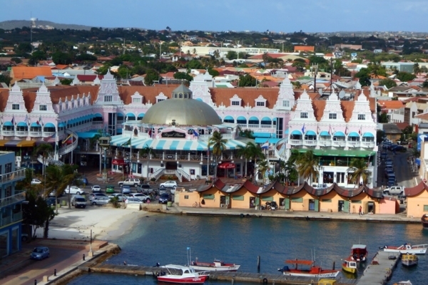 #Dato: Más de 1.380 venezolanos visitaron Aruba entre enero y mayo de este año – bancaynegocios.com