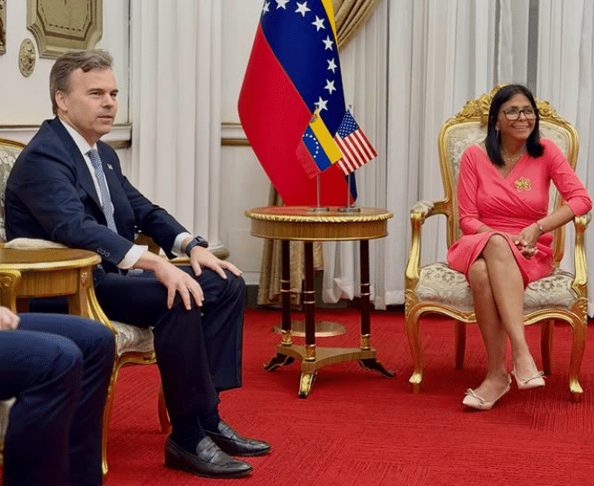 EEUU habla de “felicidad” y de caída de la inflación en Venezuela: ¿disminuye la credibilidad?  – Efecto Cocuyo