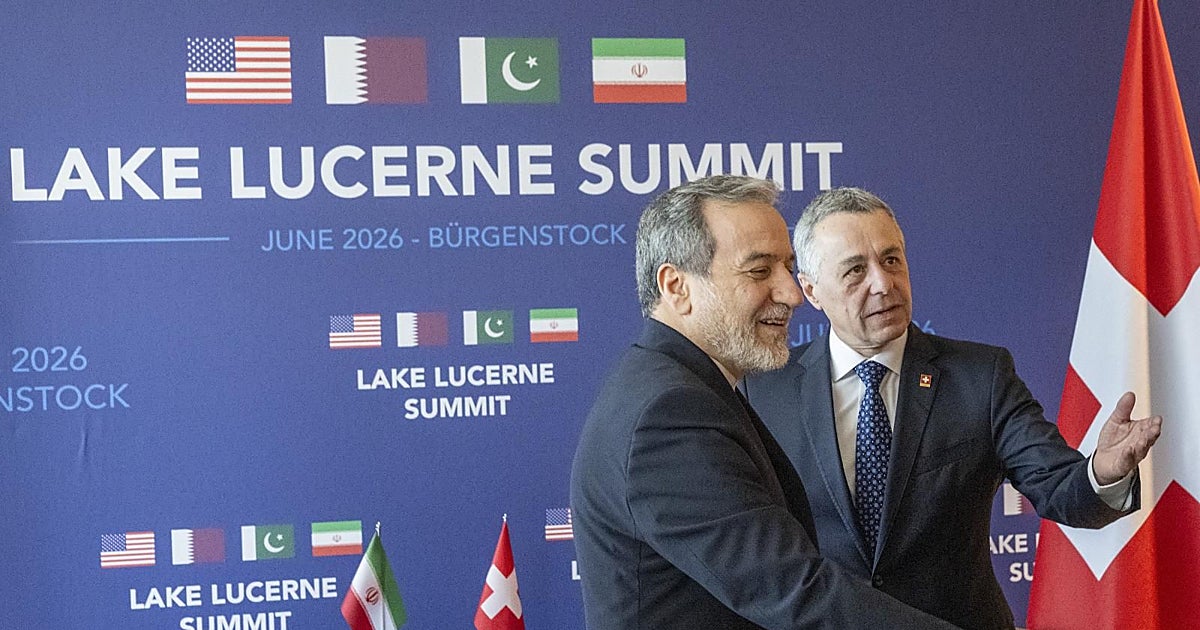 El conflicto del Líbano marca las negociaciones entre EE.UU. e Irán en Suiza