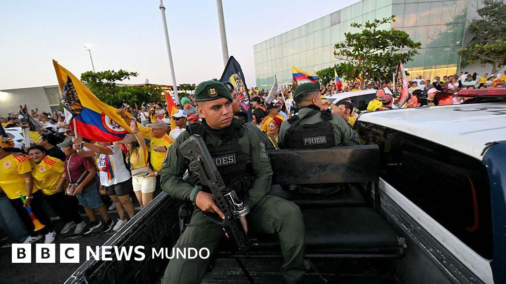 Cómo el brutal conflicto interno de Colombia está definiendo sus elecciones presidenciales – BBC News Mundo