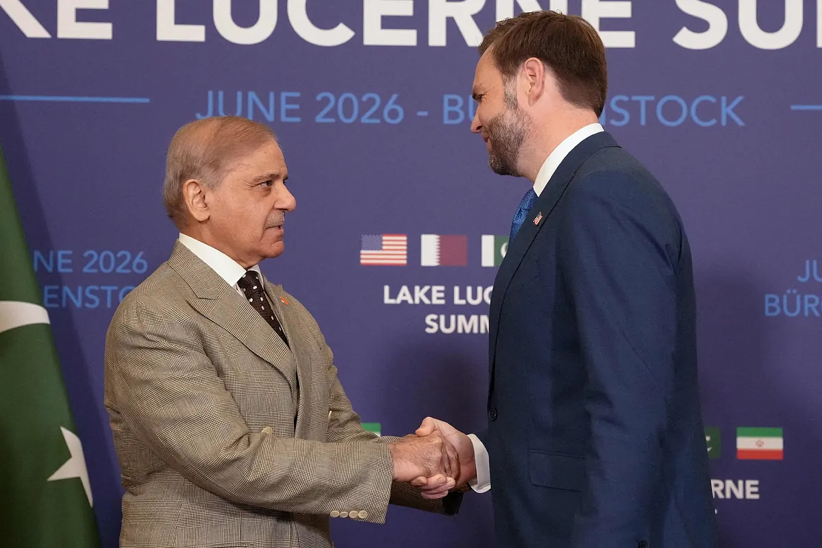 Empiezan las negociaciones entre EEUU e Irán en Suiza mientras Trump amenaza con recrudecer de nuevo la guerra