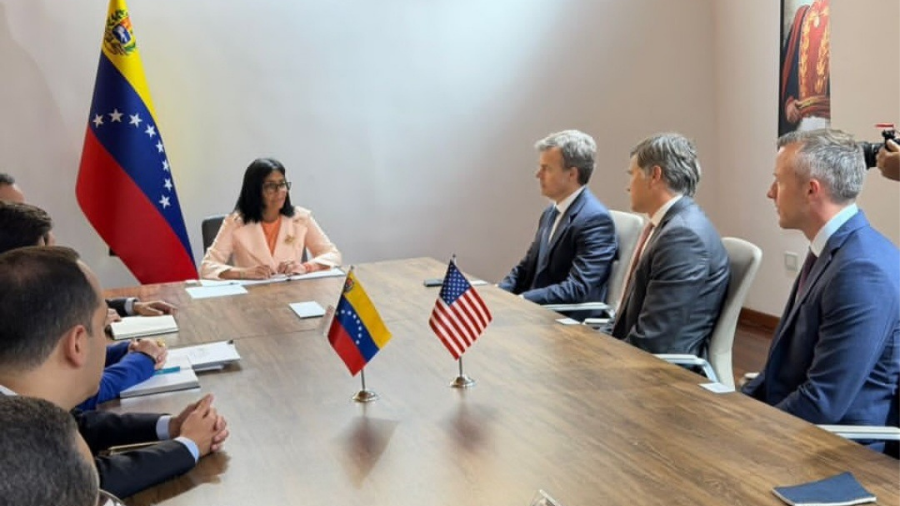 Gigantes trasnacionales hacen cola para invertir en Venezuela