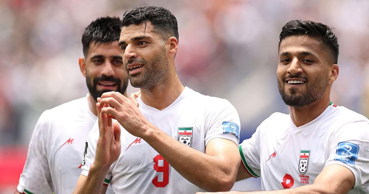 Belgium vs Iran live updates: Taremi goal ruled out in 2026 World Cup clash