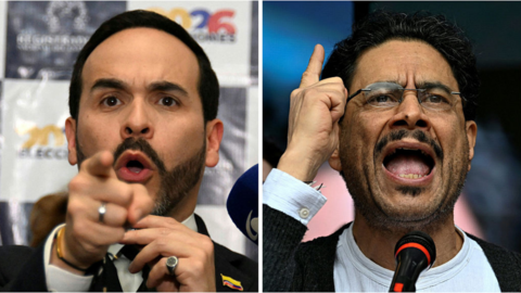 De la Espriella o Cepeda: sigue en vivo la segunda vuelta de las elecciones presidenciales de Colombia – BBC News Mundo