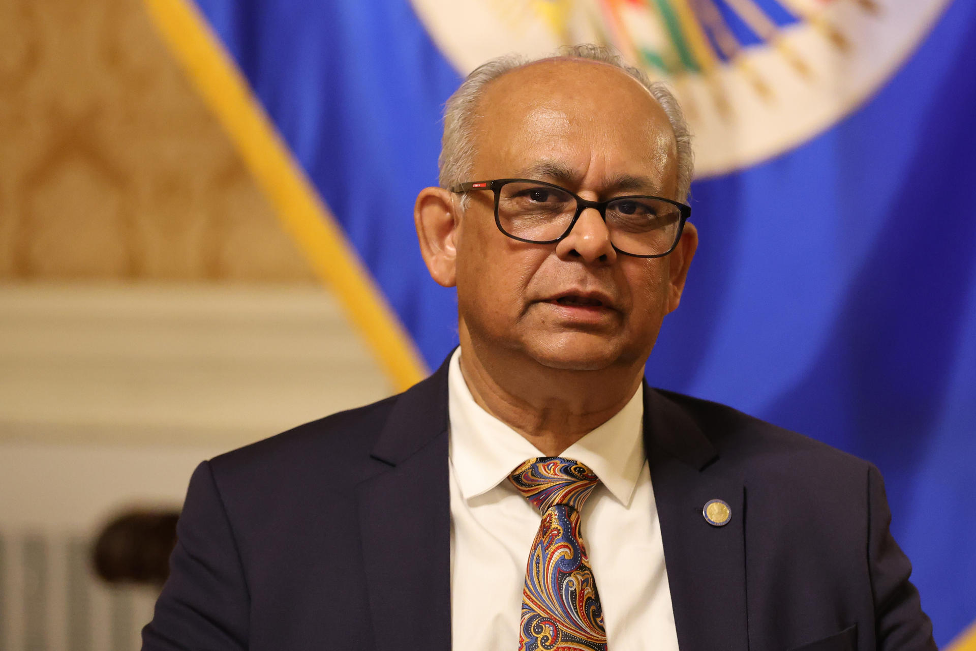OEA expresó disposición para respaldar futuras elecciones en Venezuela