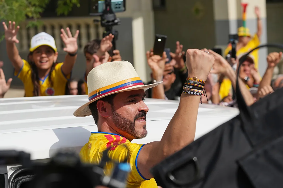 El derechista Abelardo de la Espriella será el próximo presidente de Colombia según el preconteo
