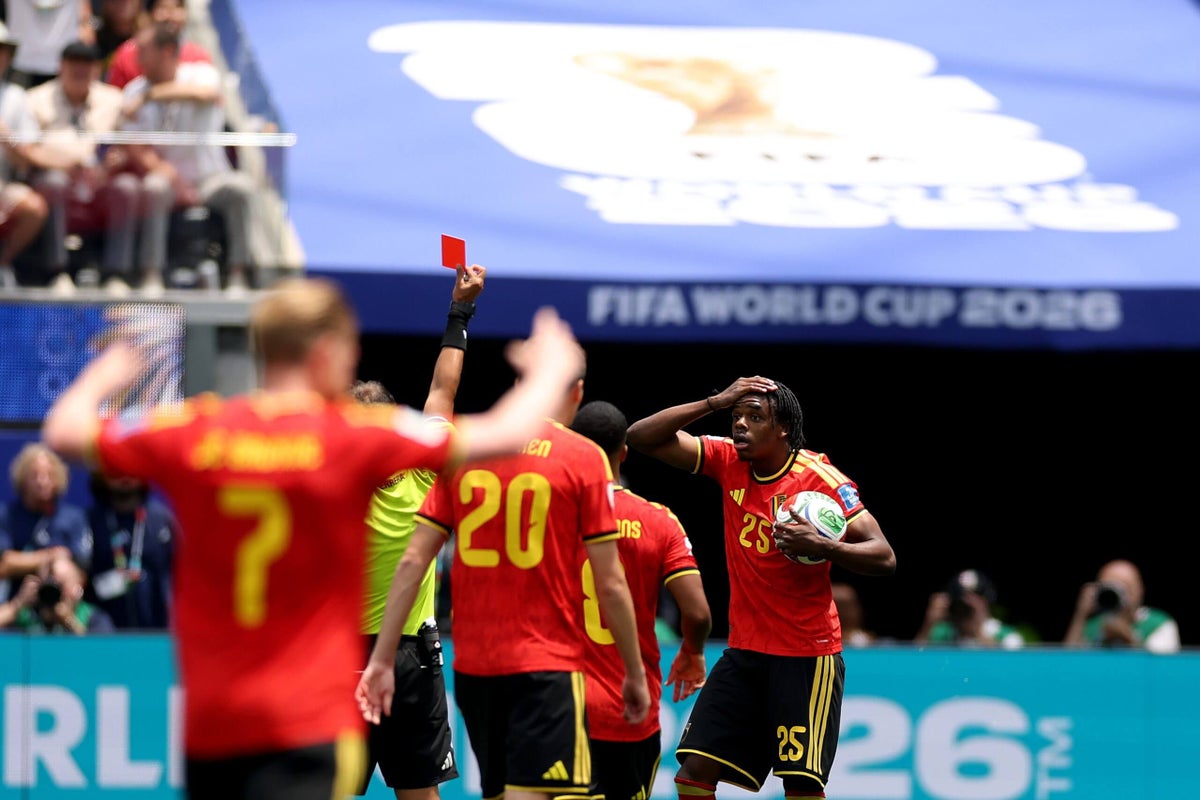 Iran holds Belgium to a 0-0 draw: Has the USA’s World Cup pathway just got easier?